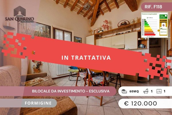 appartamento in vendita a Formigine