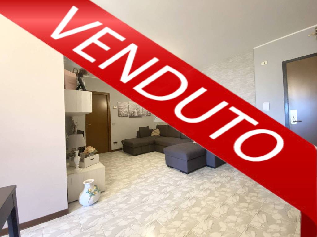 appartamento in vendita a Formigine in zona Casinalbo