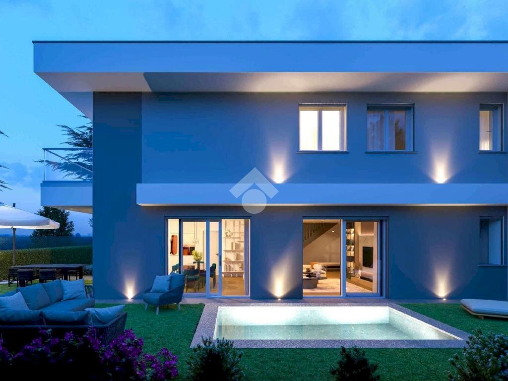 casa indipendente in vendita a Formigine in zona Casinalbo