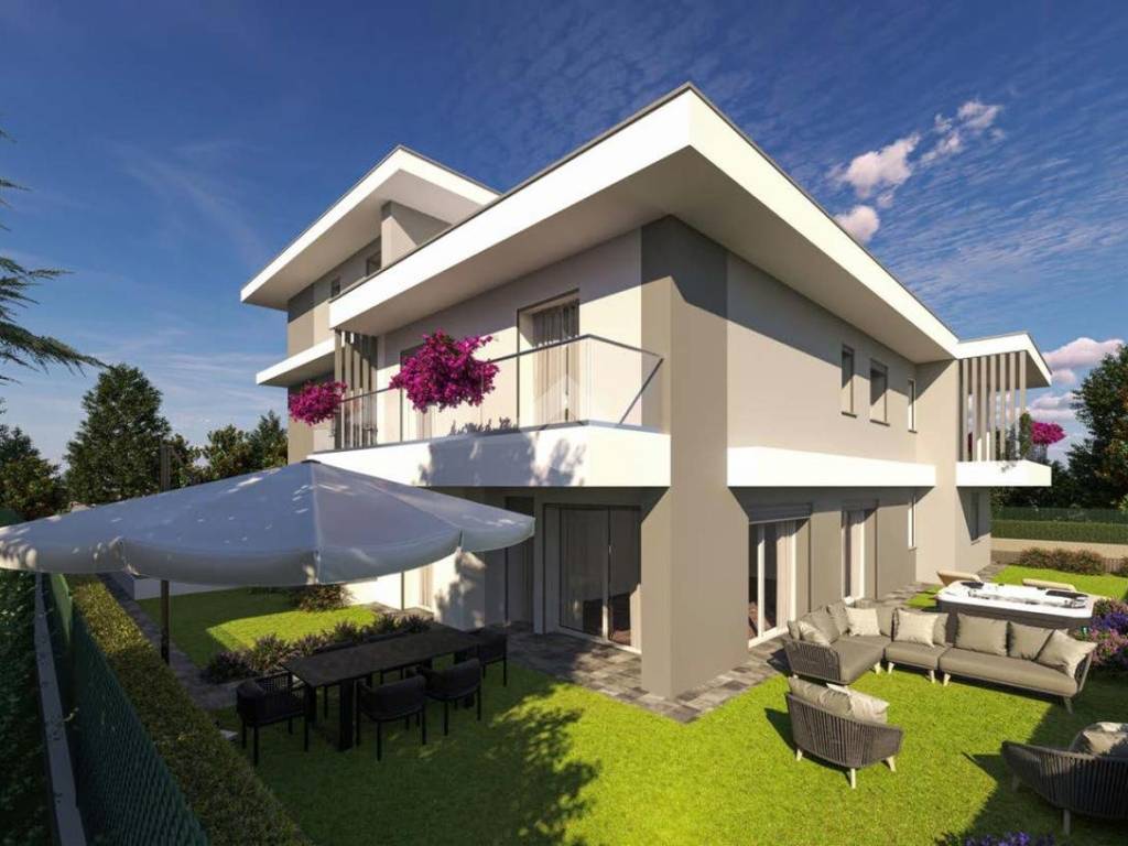 casa indipendente in vendita a Formigine in zona Casinalbo