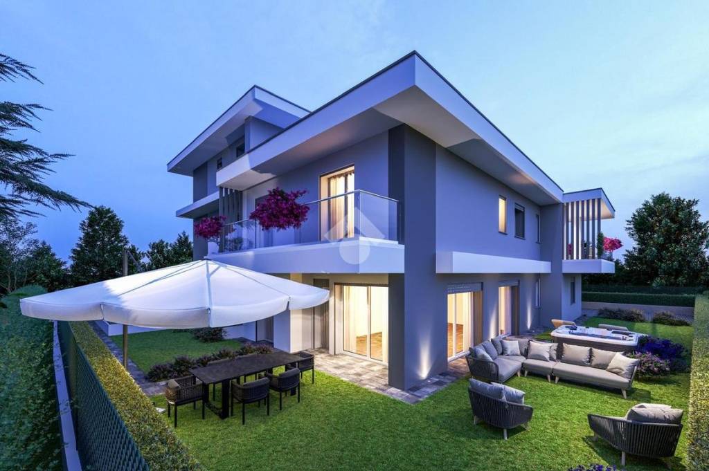 casa indipendente in vendita a Formigine in zona Casinalbo