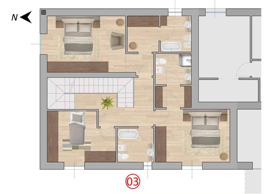 casa indipendente in vendita a Formigine