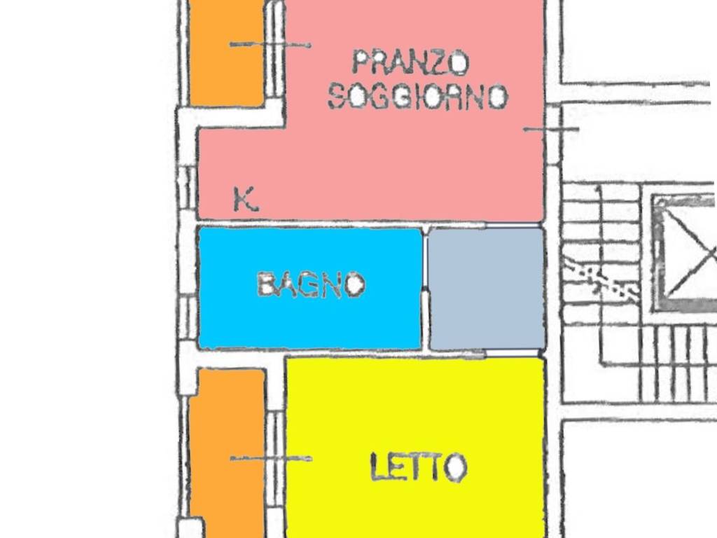 appartamento in vendita a Formigine in zona Casinalbo