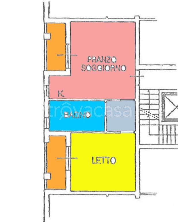 appartamento in vendita a Formigine