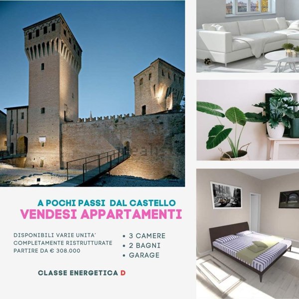 appartamento in vendita a Formigine