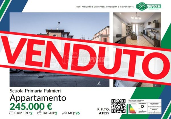 appartamento in vendita a Formigine in zona Magreta