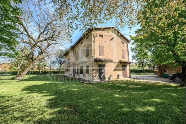 casa indipendente in vendita a Formigine in zona Corlo