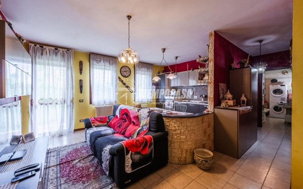 appartamento in vendita a Formigine in zona Magreta
