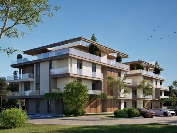 appartamento in vendita a Formigine in zona Casinalbo