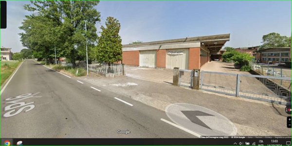 capannone in vendita a Formigine
