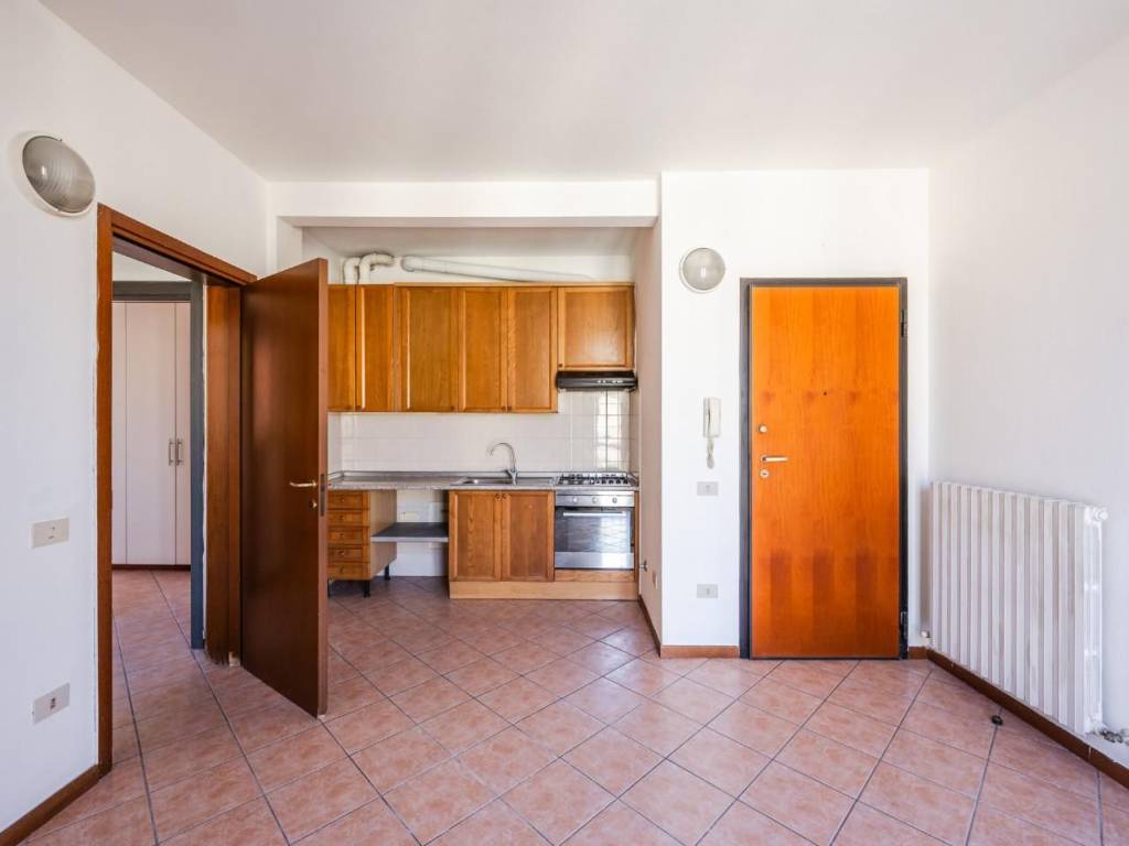 appartamento in vendita a Formigine in zona Casinalbo