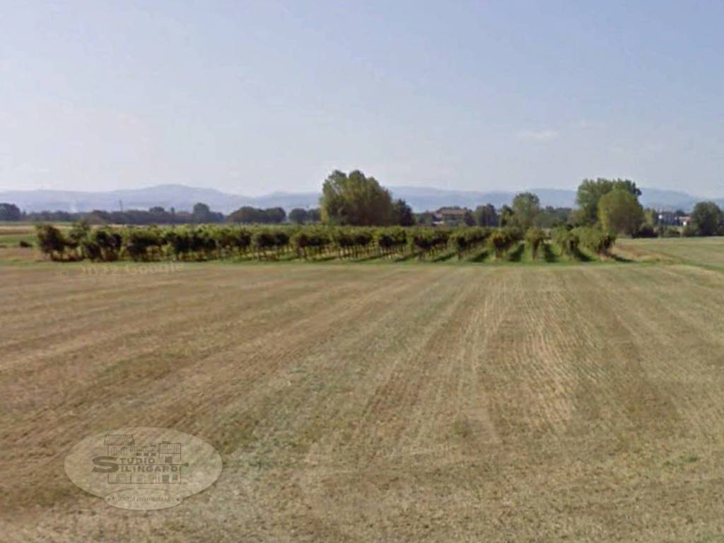 terreno agricolo in vendita a Formigine in zona Casinalbo