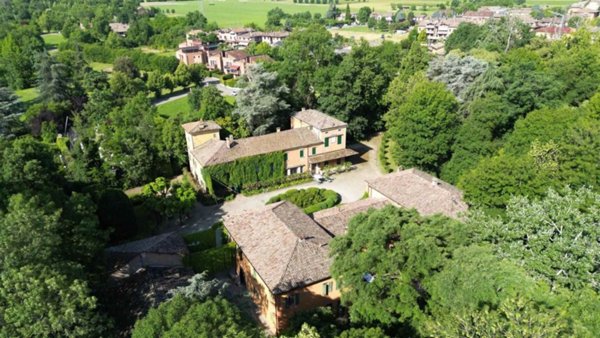 casa indipendente in vendita a Formigine in zona Colombaro