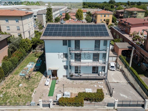 appartamento in vendita a Formigine in zona Ubersetto