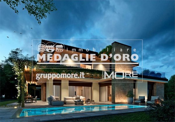 casa indipendente in vendita a Formigine in zona Casinalbo