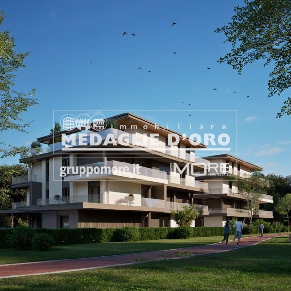 appartamento in vendita a Formigine in zona Casinalbo