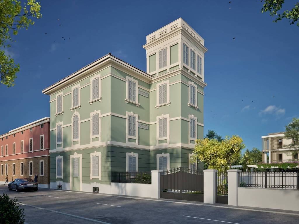 casa indipendente in vendita a Formigine in zona Casinalbo