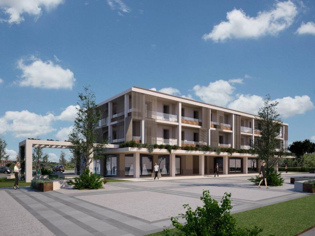 appartamento in vendita a Formigine in zona Casinalbo