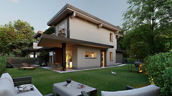casa indipendente in vendita a Formigine in zona Casinalbo