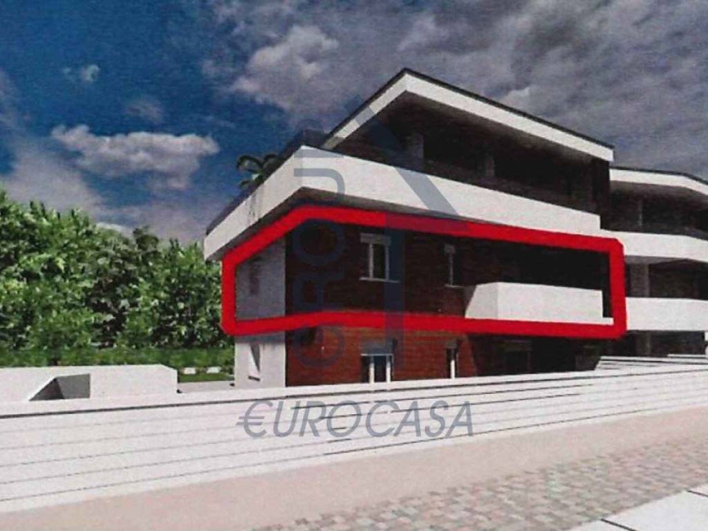 appartamento in vendita a Formigine in zona Casinalbo