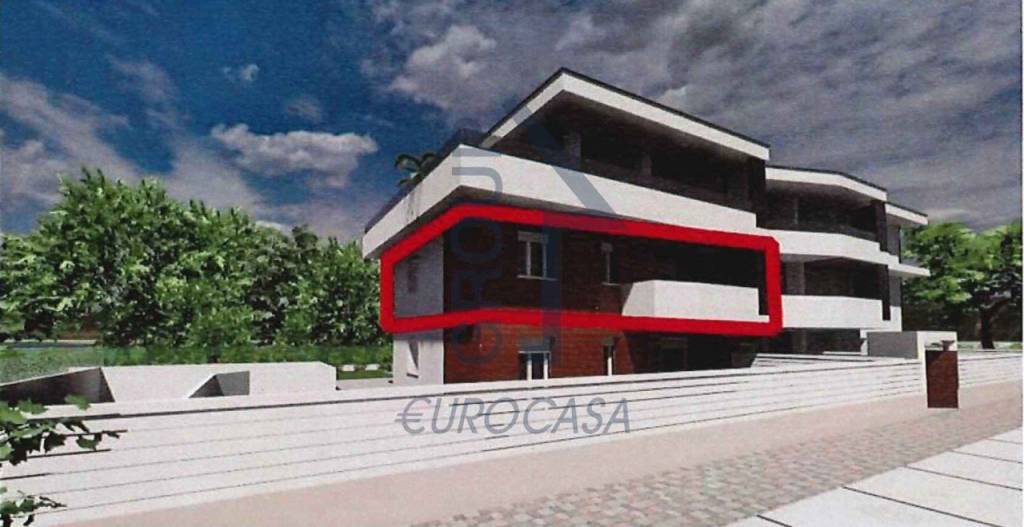appartamento in vendita a Formigine in zona Casinalbo