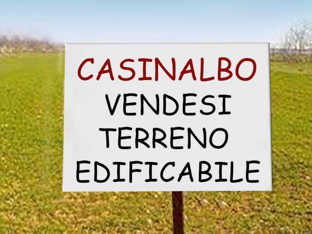 terreno edificabile in vendita a Formigine in zona Casinalbo