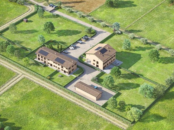 casa indipendente in vendita a Formigine