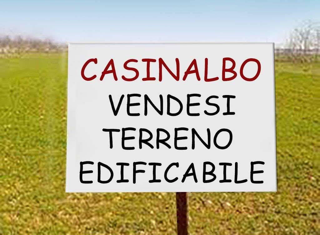 terreno edificabile in vendita a Formigine in zona Casinalbo