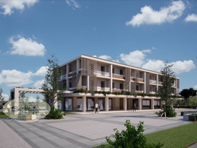 appartamento in vendita a Formigine in zona Casinalbo