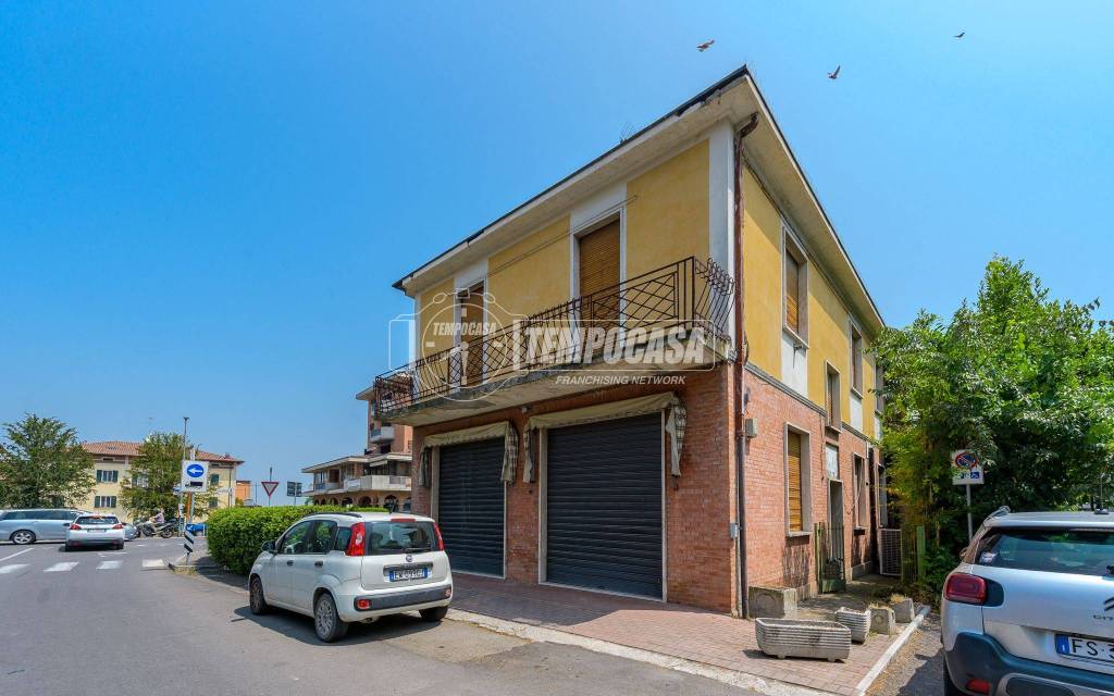 casa semindipendente in vendita a Formigine in zona Magreta
