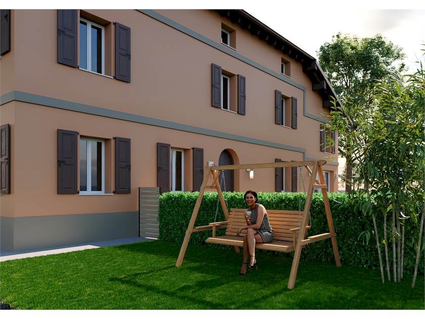 casa indipendente in vendita a Formigine