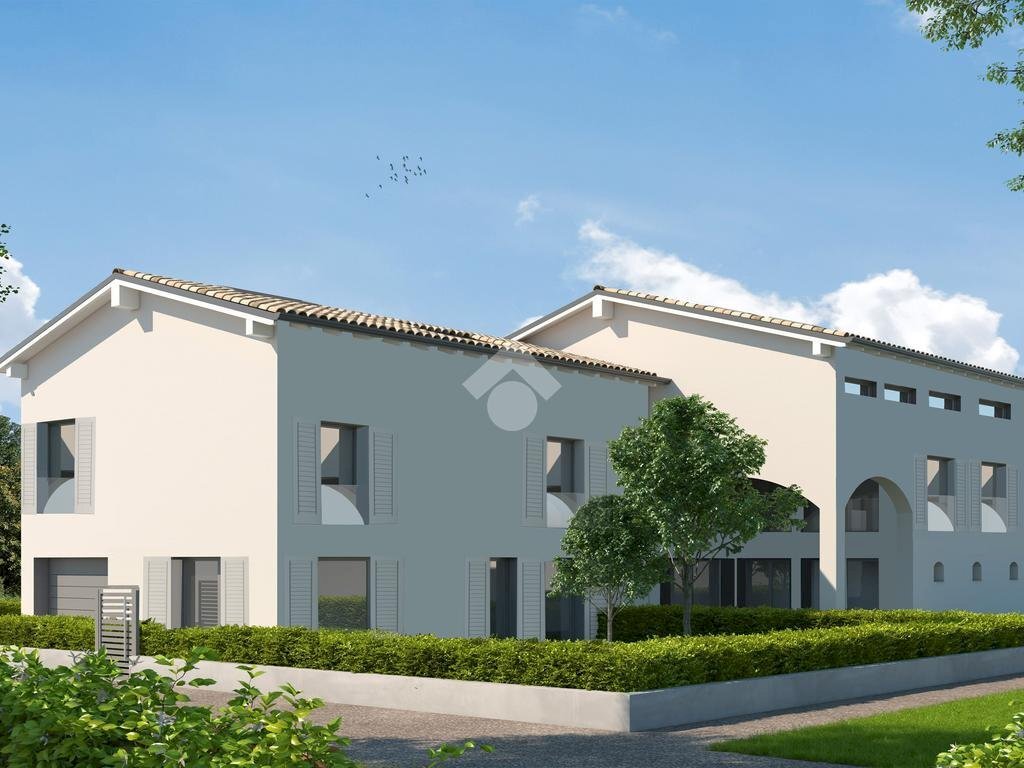 casa indipendente in vendita a Formigine in zona Casinalbo