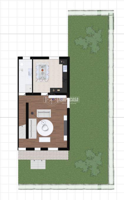 casa indipendente in vendita a Formigine
