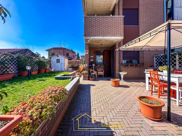 appartamento in vendita a Formigine in zona Colombaro