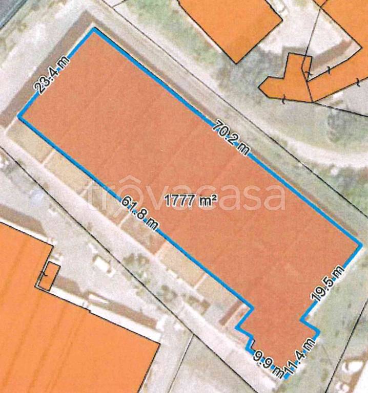 locale commerciale in vendita a Formigine