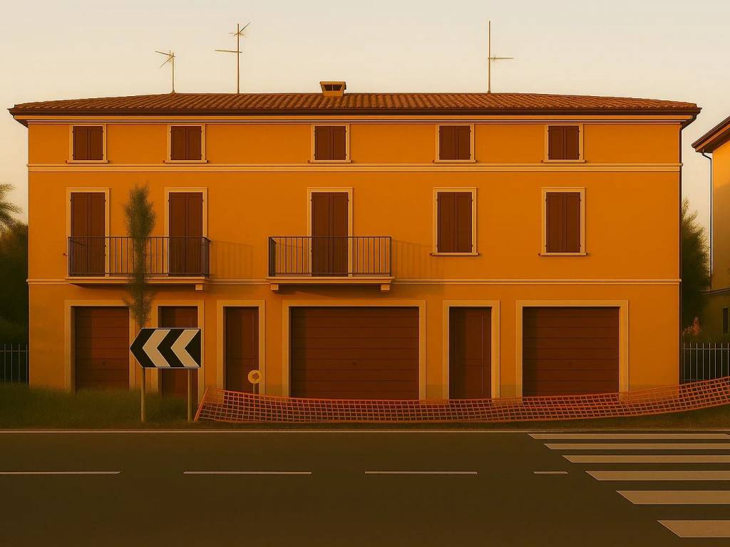 casa indipendente in vendita a Formigine in zona Magreta