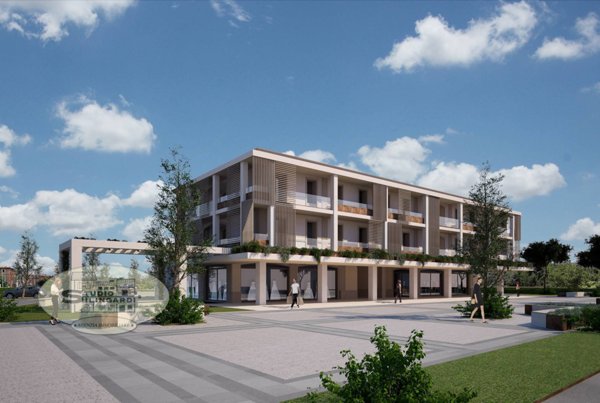 appartamento in vendita a Formigine in zona Casinalbo