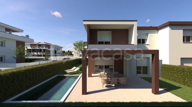 casa indipendente in vendita a Formigine in zona Casinalbo