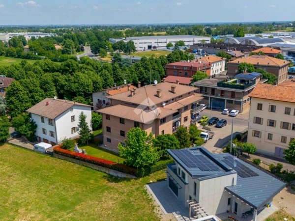 appartamento in vendita a Formigine in zona Ubersetto