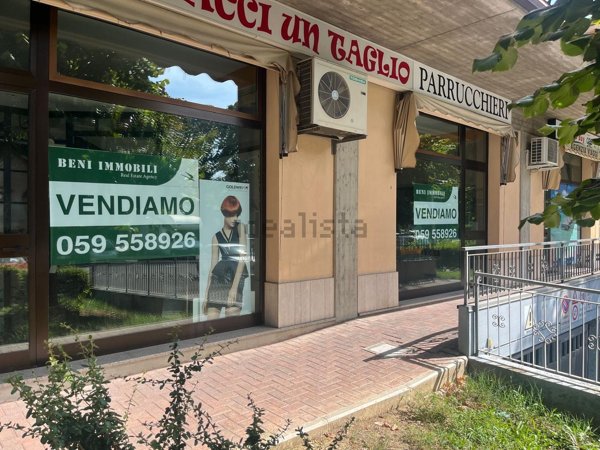 ufficio in vendita a Formigine in zona Casinalbo