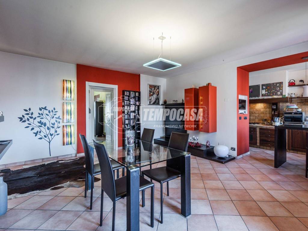 appartamento in vendita a Formigine in zona Casinalbo