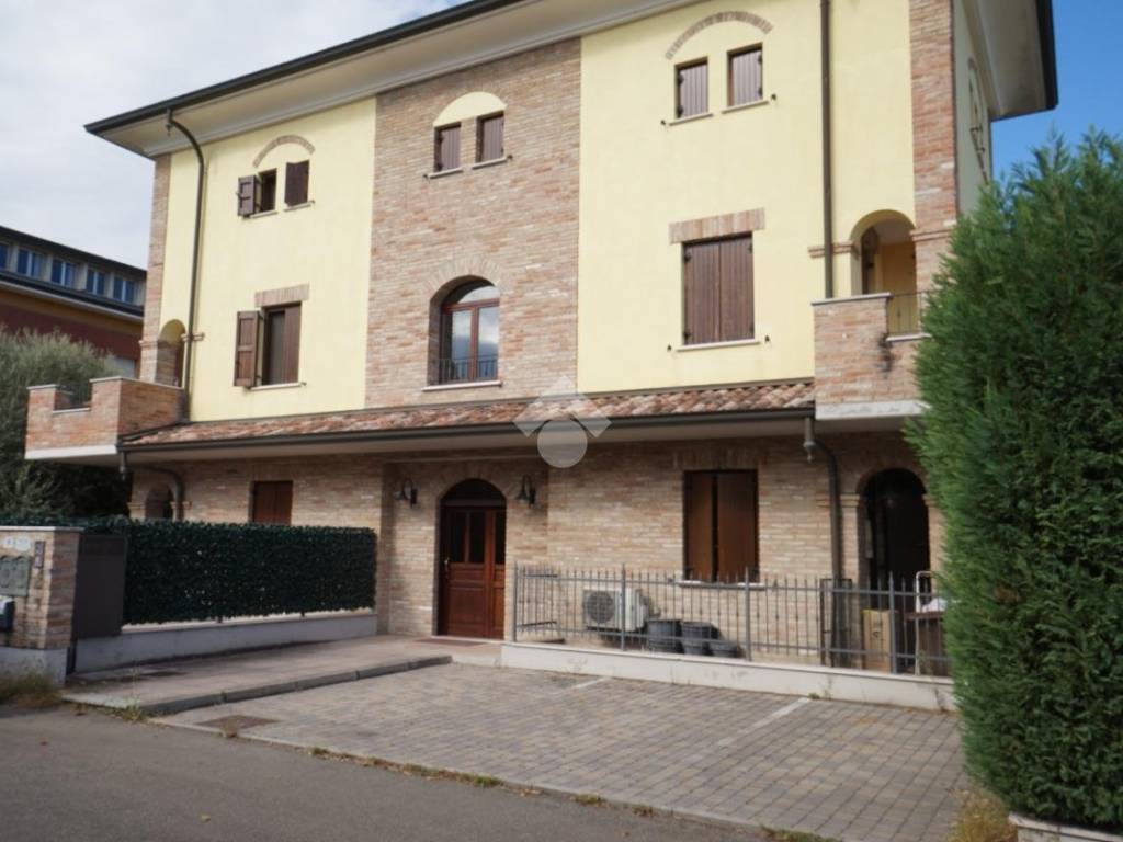 appartamento in vendita a Formigine in zona Casinalbo