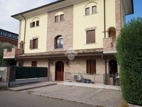 appartamento in vendita a Formigine in zona Casinalbo