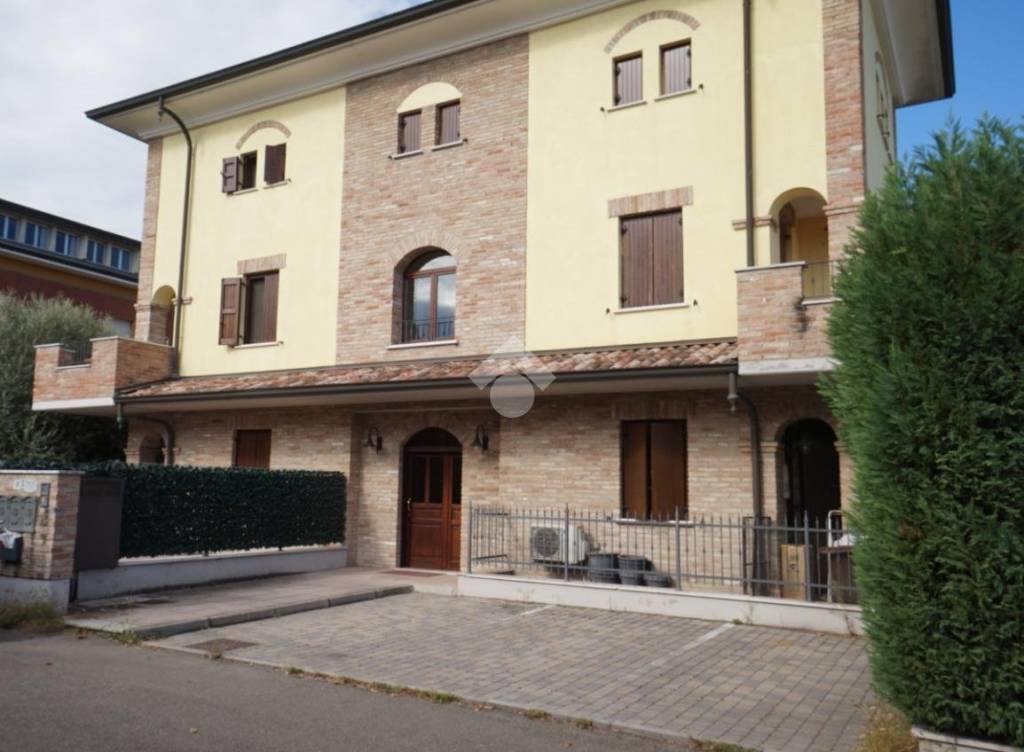 appartamento in vendita a Formigine in zona Casinalbo