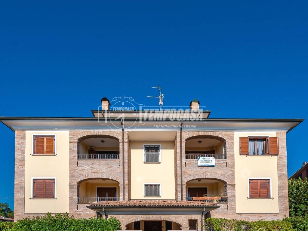 appartamento in vendita a Formigine in zona Casinalbo