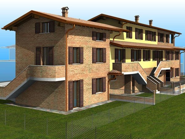 appartamento in vendita a Formigine