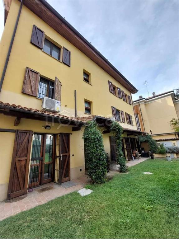 appartamento in vendita a Formigine in zona Casinalbo