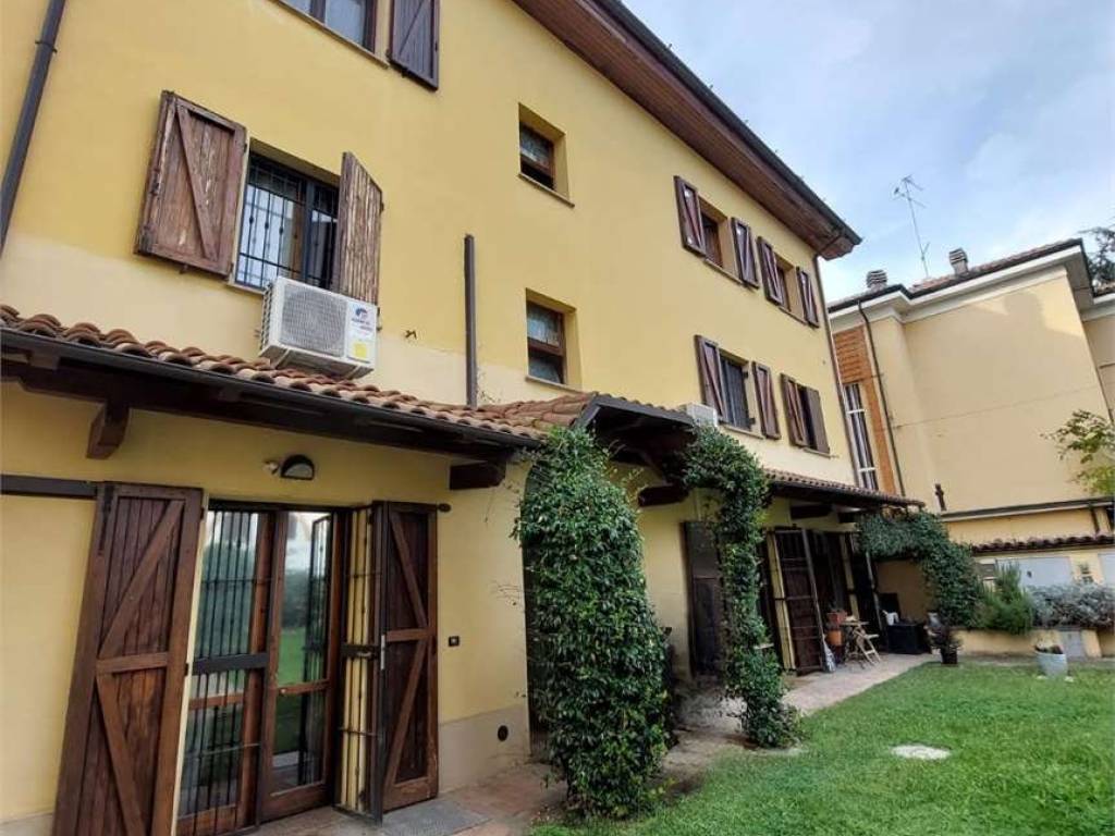 appartamento in vendita a Formigine in zona Casinalbo