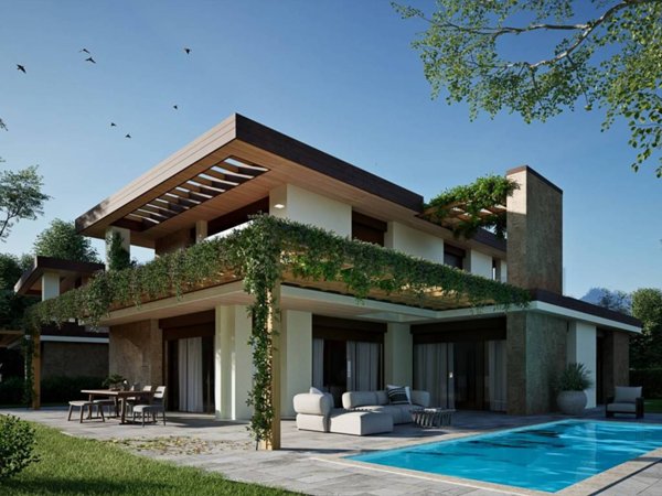 casa indipendente in vendita a Formigine in zona Casinalbo