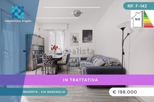 appartamento in vendita a Formigine in zona Magreta